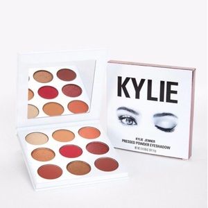 Kylie Cosmetics Burgundy Palette ✨💛